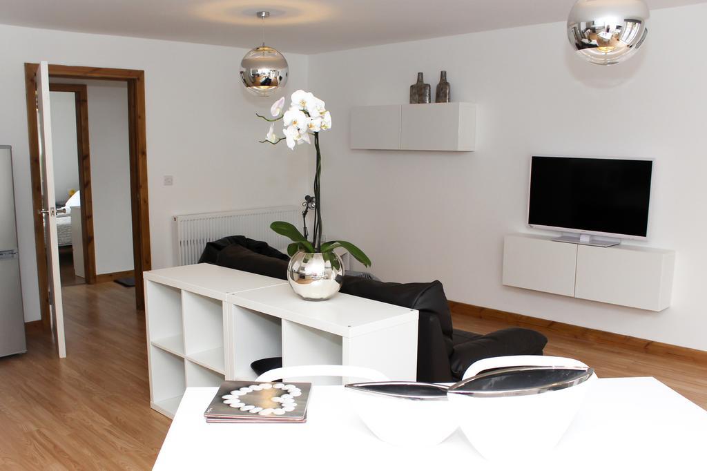 Lux Apartment Bangor  Rom bilde