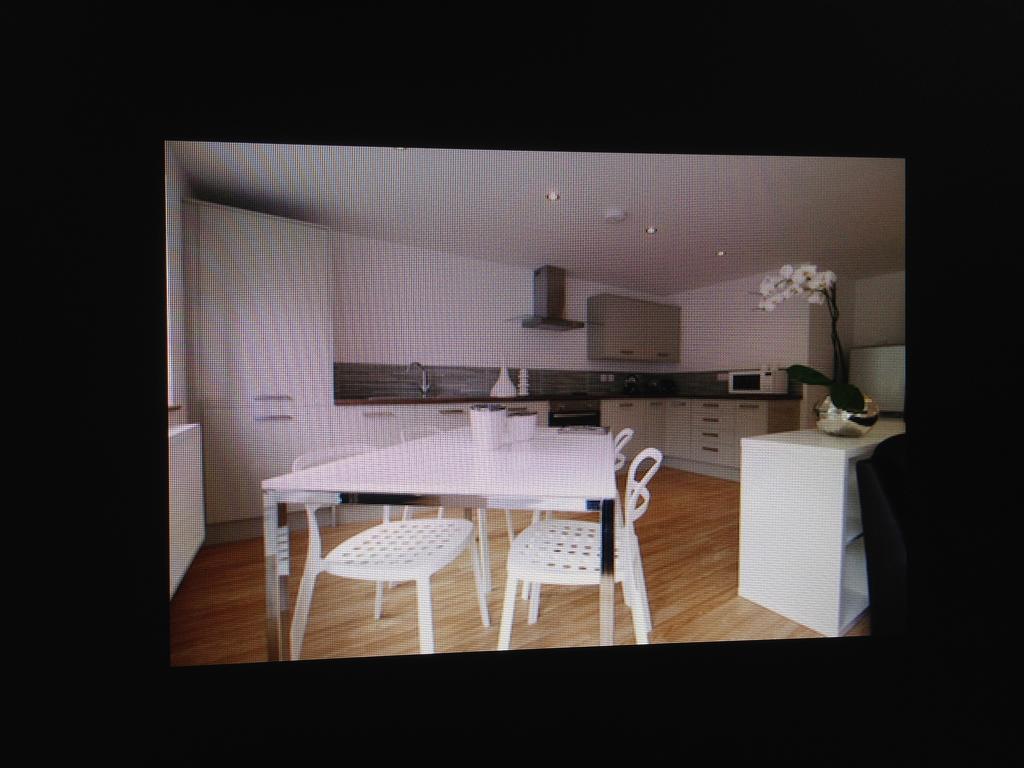 Lux Apartment Bangor  Rom bilde